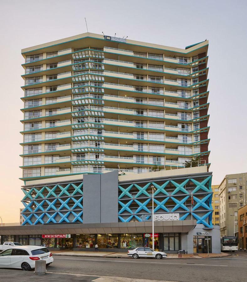 10 South Apartments Durban Exterior photo